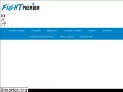 Sites similar to fightpremium.com