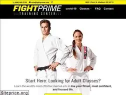Sites similar to fightprimetc.com
