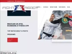 Sites similar to fightready.com