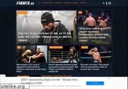 Sites similar to fights.cz