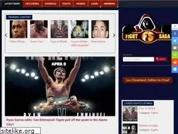 Sites similar to fightsaga.com