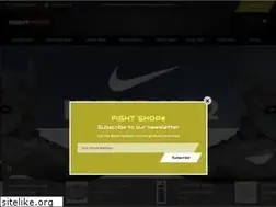 Sites similar to fightshop.com