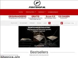 Sites similar to fightshop.nl