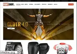 Sites similar to fightshop.rs