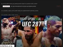 Sites similar to fightsportitalia.com