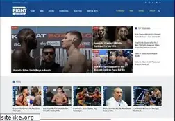 Sites similar to fightsports.tv