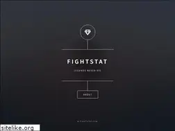 Sites similar to fightstat.com