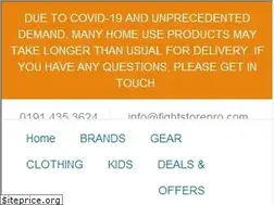 Sites similar to fightstorepro.com