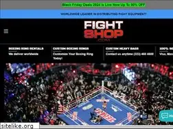 Sites similar to fightstores.com