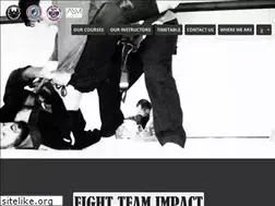 Sites similar to fightteamimpact.lu