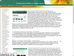 Sites similar to fighttigerclub.fr