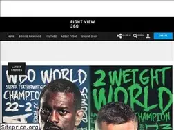 Sites similar to fightview360.com