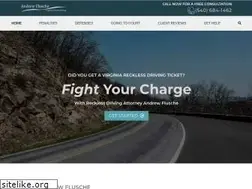 Sites similar to fightvirginiarecklessdriving.com