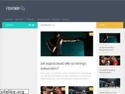 Sites similar to fightway.pl