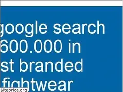 Sites similar to fightwear.es