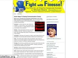 Sites similar to fightwithfinesse.com