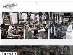 Sites similar to fightworld.dk
