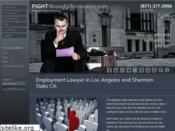 Sites similar to fightwrongfultermination.com