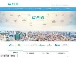 Sites similar to figinc.jp