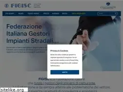 Sites similar to figisc.it
