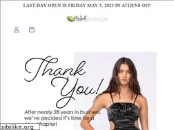 Sites similar to figleafshop.com