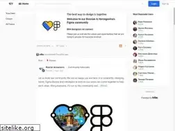 Sites similar to figma-bosnia.tribe.so