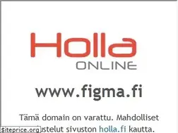 Sites similar to figma.fi