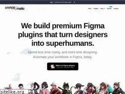 Sites similar to figmatic.com