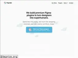 Sites similar to figmaticapp.com