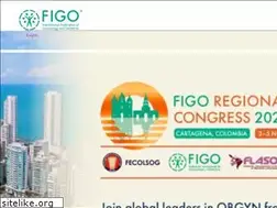 Sites similar to figo.org