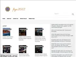 Sites similar to figo2012.org