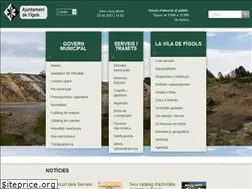 Sites similar to figols.cat