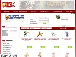 Sites similar to figoodies.com