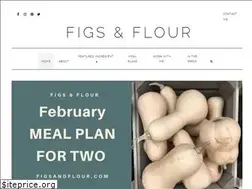 Sites similar to figsandflour.com