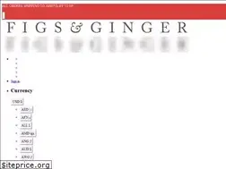Sites similar to figsandginger.com