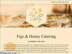 Sites similar to figsandhoneycatering.com