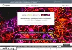 Sites similar to figshare.com