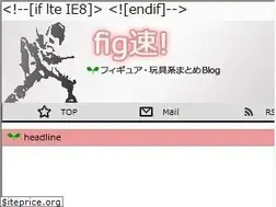 Sites similar to figsoku.net