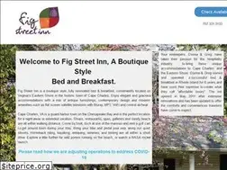 Sites similar to figstreetinn.com