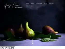 Sites similar to figtreerestaurant.com.au