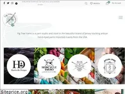 Sites similar to figtreeyarns.co.uk
