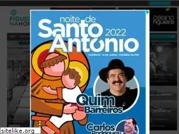 Sites similar to figueiranahora.com