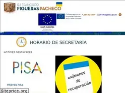 Sites similar to figueraspacheco.com