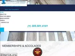 Sites similar to figueroa-law.com