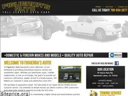 Sites similar to figueroasauto.com