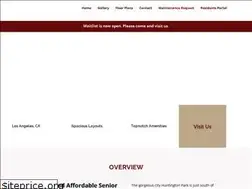 Sites similar to figueroaseniorapts.com