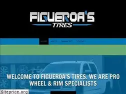 Sites similar to figueroastires.com