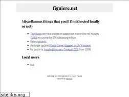 Sites similar to figuiere.net