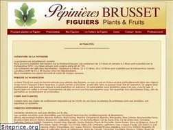 Sites similar to figuiers.com
