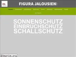 Sites similar to figura-jalousien.de